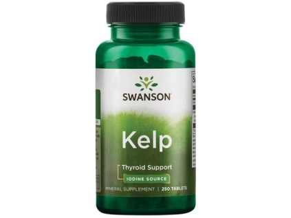 Kelp Iodine