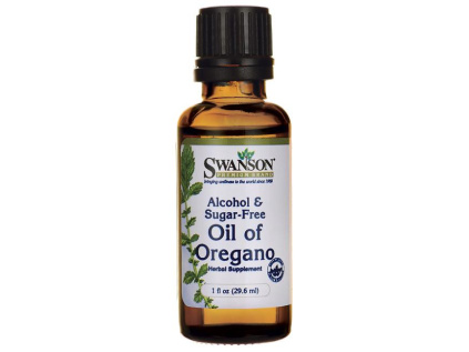 Oil of oregano