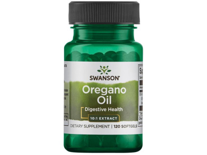 Oregano oil Sw