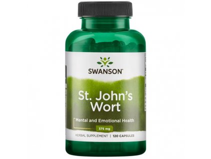 St.John´s Wort, 375 mg