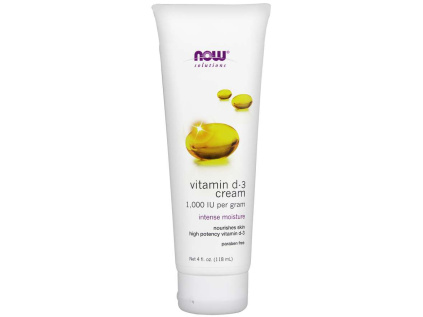 Vitamin D 3 Cream 118ml