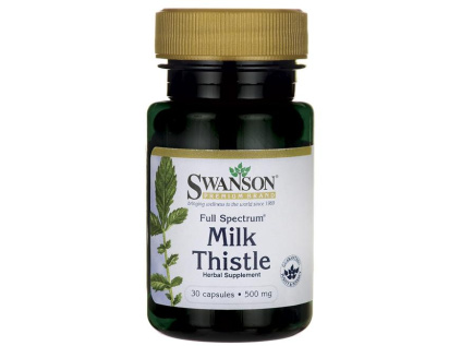 Full Spectrum Milk Thistle