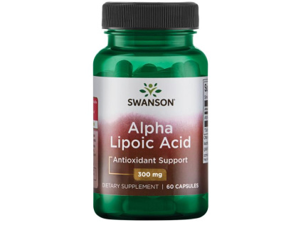 Swanson Alpha lipoic acid