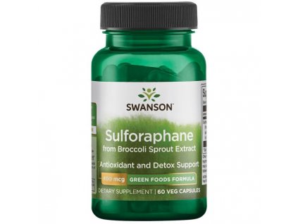 Sulforaphane form Broccoli