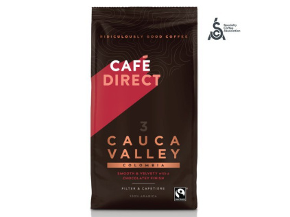Columbia mleta kava 227g