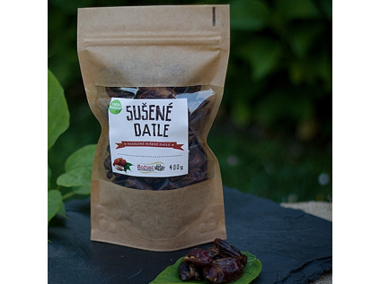 Božské Oříšky - Sušené datle, 400g