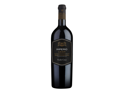 vyr 458IMPERIO LXXIV Primitivo di Manduria