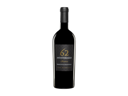 vyr 564 Primitivo riserva Anniversario 62