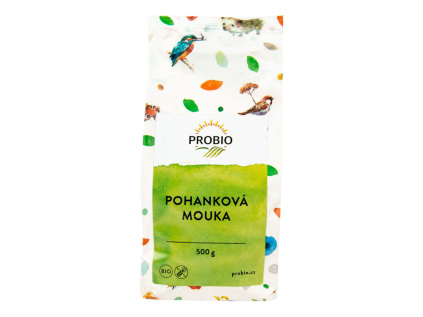 PROBIO - Mouka pohanková BIO, 500g