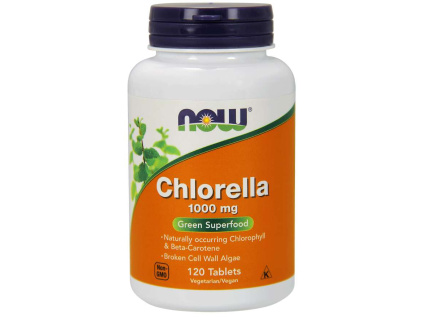 chlorella