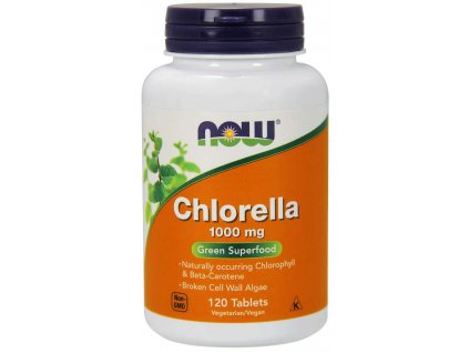 chlorella