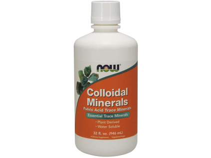 colloidal minerals
