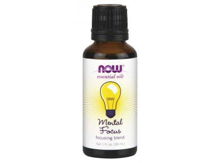 mental focus oil