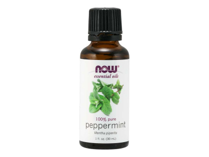 peppermint oil