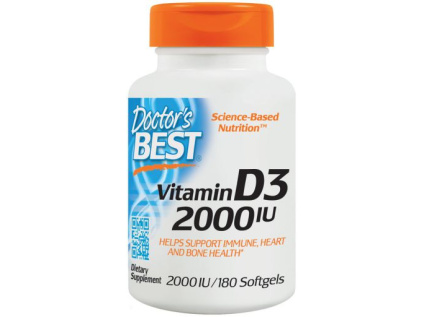 vitamin D3 2000IU