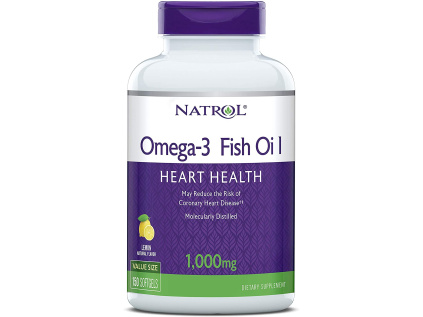 Omega 3 1000mg Natrol 150 Softgel