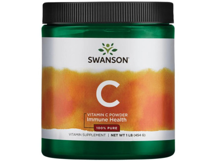 vitamin C powder