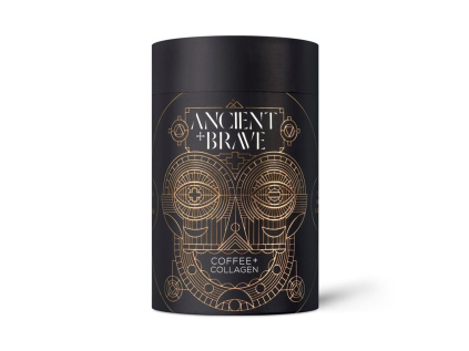 Coffee + Collagen FRONT
