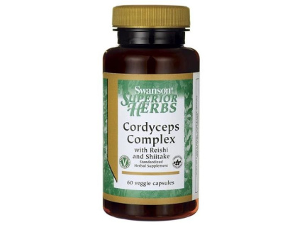 cordyceps complex
