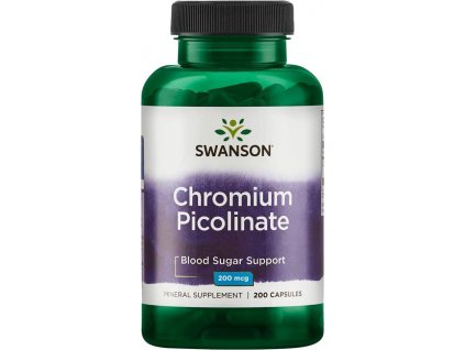 swanson chromium picolinate