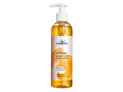 NutriShamp 250ml Přírodní tekutý šampon