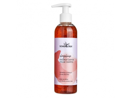 ShinyShamp 250ml Přírodní tekutý šampon