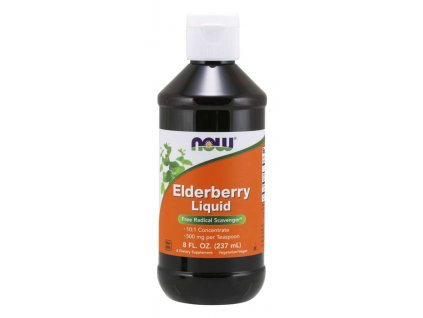 elderberry liquid