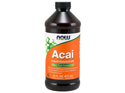 Acai concentrate