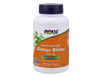 ginkgo biloba 100