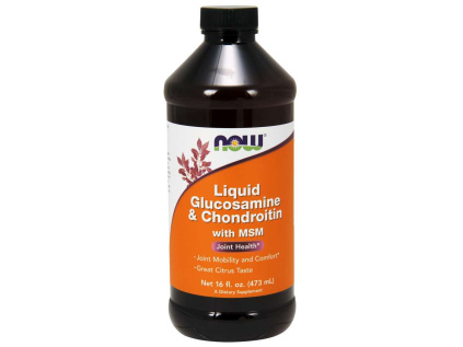 glucosamine a chondtroitine liquid