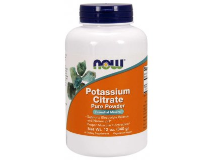 potassium citrate powder