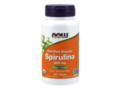 spirulina