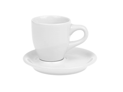 Šálek espresso Luka 0,05 l s podšálkem