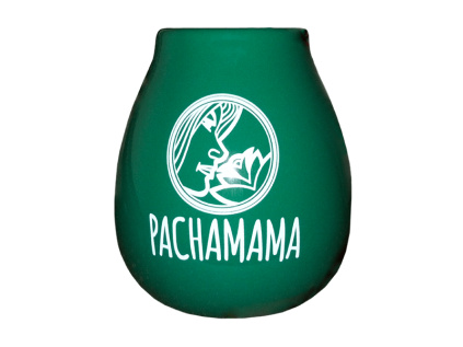 eng pl Gourd ceramic Pachamama 350ml 6694 1