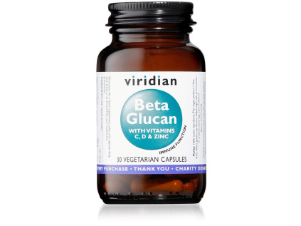 Viridian Beta Glukan
