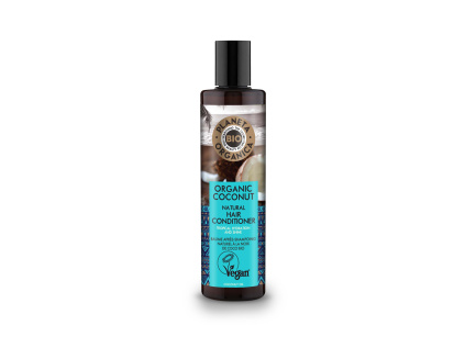 Planeta Organica, Kokosový hydratační kondicionér, 280 ml