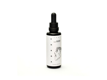 Kaapa Health - Chaga Mushroom Tincture BIO, 50ml