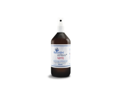 koloidni stribro sprej 200 ml