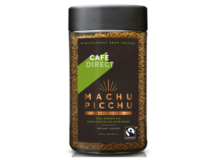 Cafedirect Machu Picchu instantni kava 200g