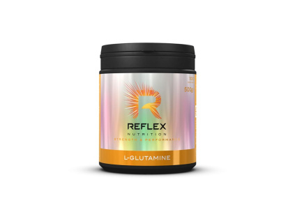 L glutamine500g ReflexNEWDESIGN