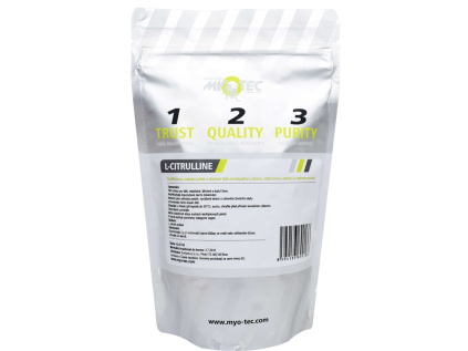 L Citrulline back