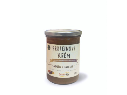 102 proteinovy krem 390g