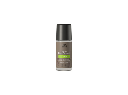 URTEKRAM, Deodorant roll on Limeta 50ml BIO