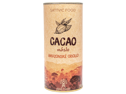 cacao maslo