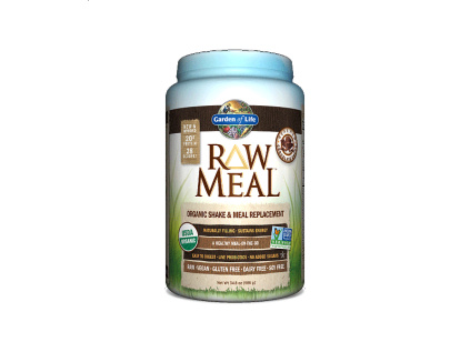 raw meal chocolate
