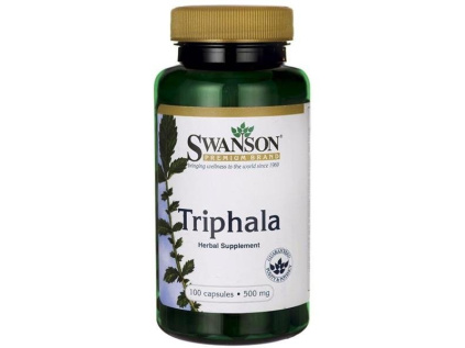 cze pl Swanson Triphala 500 mg 100 kapsli 118 1