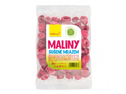 maliny 20 g wolfberry