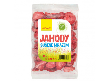 jahody wolfberry 20 g