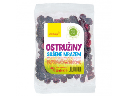 ostruziny wolfberry 20 g