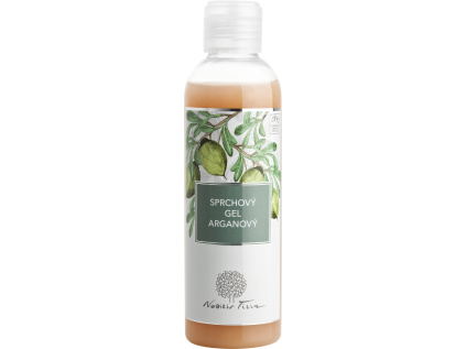 N0818I Sprchový gel Arganový 200 ml